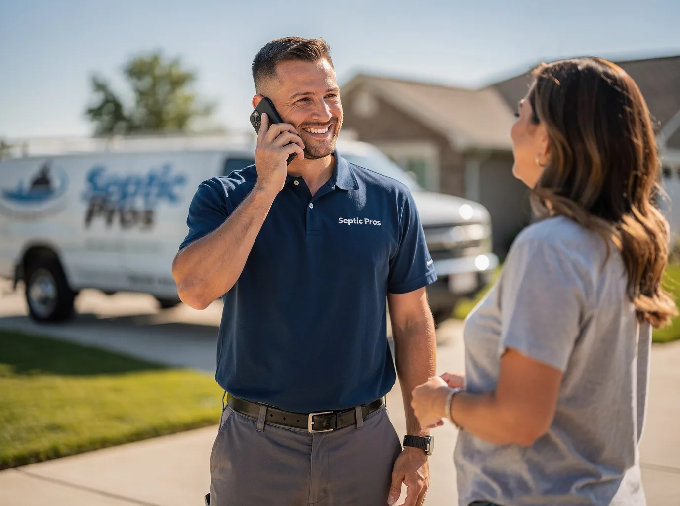 Septic Tank Pumping Canute, OK FAQs